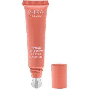 INIKA Organic - Tinted Lip Serum - Blush - Lipverzorging - Peptide & C... pas cher