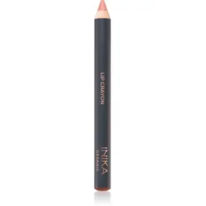 INIKA Organic - Lip Crayon - Honey - Lipstick & Lippotlood