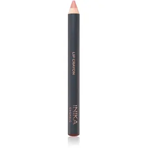 INIKA Organic - Lip Crayon - Mauve - Lipstick & Lippotlood pas cher
