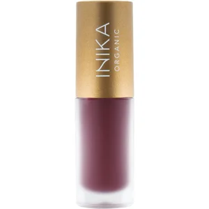 INIKA Organic - Tinted Lip Oil - Mulberry - Lipverzorging - Acaciacoll... pas cher