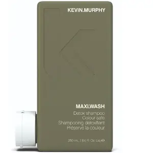 Kevin.Murphy Kevin Murphy - Shampooing Maxi Wash 250 ml, noir pas cher