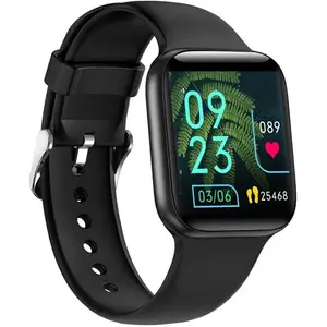 XTRADITECH Montre Connectée Homme Rectangle Android 10 Jours Autonomie...Vendu parcdiscount