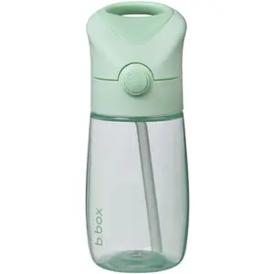 B.box drinkfles jnr. 380ml | Spearmint pas cher