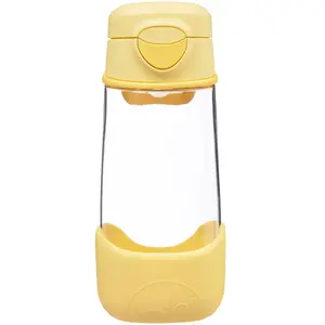 b.box Sportdrinkfles en Waterfles | Eenvoudig Vast te Houden Fles met Lekvrij Deksel | Cool Modern Kindvriendelijk Ontwerp, Kantel en Neem een Slokje | 450 ml pas cher