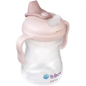b.box Tuitbeker | Peuterbeker en Trainingsbeker | Morsbestendig | Ideale Overgang van Fles naar Beker | Vaatwasserbestendig | 240 ml pas cher