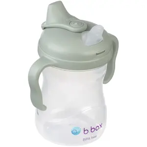 b.box Tuitbeker | Peuterbeker en Trainingsbeker | Morsbestendig | Ideale Overgang van Fles naar Beker | Vaatwasserbestendig | 240 ml pas cher