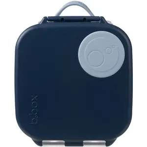 b.box Mini Lunchbox | Bentobox met 3 Vakken (2 Lekvrij) | Ideaal voor Peuters, Lunch & Snacks voor Kinderen | Voor een Heel Stuk Fruit | BPA-vrij pas cher