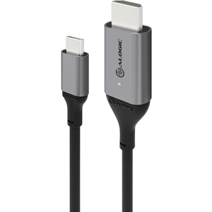 Comparateur de prix : ALOGIC Câble Ultra USB-C (mâle) vers HDMI (mâle) 4 K 100 Hz 1 m
