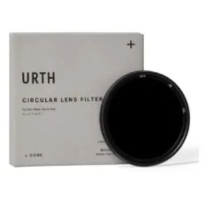 Urth ND64-1000 (6-10 Stop) filtre variable ND (Plus+) 55mm pas cher