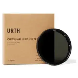 Urth ND2-400 (1-8.6 Stop) filtre ND variable 52mm pas cher