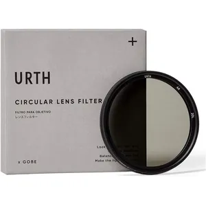 Urth ND2-32 (1-5 Stop) filtre variable ND (Plus+) 46mm pas cher