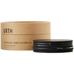 Urth Kit Explorer (UV, CPL, ND2-400) 67 mm pas cher