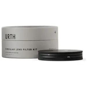 Urth kit filtres UV et CPL (Plus+) 43mm pas cher