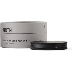 Urth kit filtres UV et CPL (Plus+) 55mm pas cher