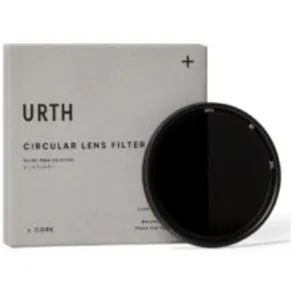 Urth ND8-128 (3-7 Stop) filtre ND variable (Plus+) 82mm pas cher