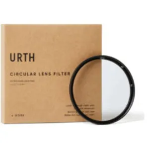 Urth Filtre d'Objectif UV 67 mm pas cher