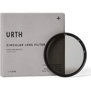 Urth filtre polarisant circulaire (CPL) 58mm (Plus+) pas cher