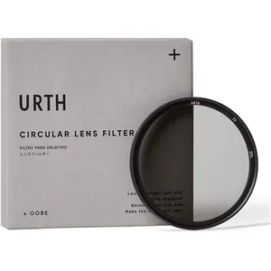 Urth filtre polarisant circulaire (CPL) 77mm (Plus+) pas cher