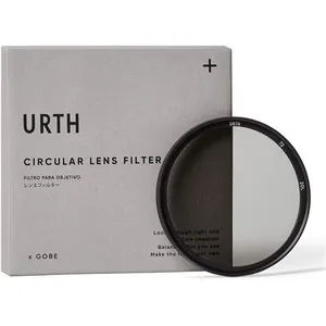 Urth filtre polarisant circulaire (CPL) 72mm (Plus+) pas cher