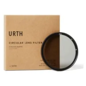 Comparateur de prix : Urth filtre polarisant circulaire (CPL) 49mm