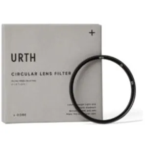 Urth filtre UV 52mm (Plus+) pas cher