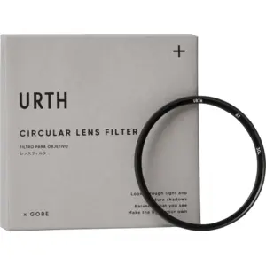Urth Filtre d'Objectif UV (Plus+) 67 mm pas cher