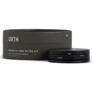 Urth Kit de filtres magnétiques ND 37mm (Plus+) (ND8,64,1000) pas cher