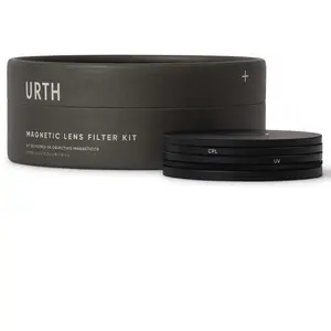Urth Kit de filtres magnétiques Duet 95mm (Plus+) (UV+CPL) pas cher