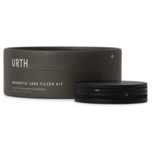 Urth Kit de filtres magnétiques Duet 37mm (Plus+) (UV+CPL) pas cher
