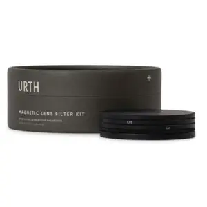 Urth Kit de filtres magnétiques Duet 62mm (Plus+) (UV+CPL) pas cher