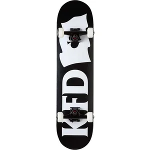 KFD - Skateboard Complète Young Gunz 8.00' Flagship Black pas cher