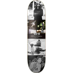 VERB Planche skate 93 TIL COLLAGE 8.25 Reed . Foster