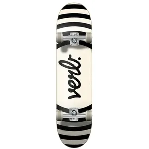 Skateboard - VERB - Reverb Cream - 7.75 pouces - Mixte - Pour enfants ... pas cher