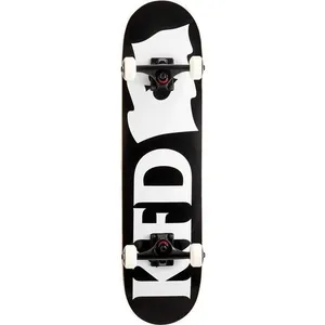 Skateboard - KFD - Young Gunz Flagship - Noir - 7.25 pouces - Enfant -... pas cher
