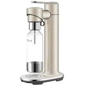 Sage The InFizz Fusion Sodamaker, almond nougat, Gazéificateur d’eau, ... pas cher