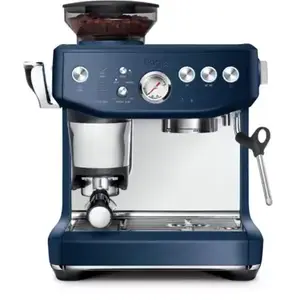 SAGE Expresso Barista Express Impress bleu - SES876DBL4EEU1 pas cher