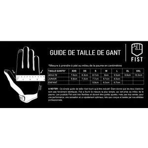 Fist Gants Stocker pas cher