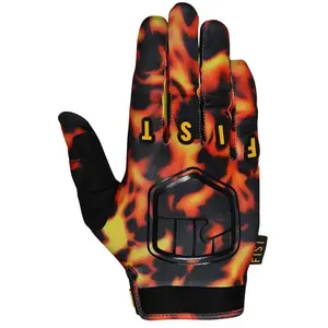 Fist Gants Strapped Tortoise pas cher