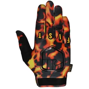 Fist Gants Strapped Tortoise pas cher