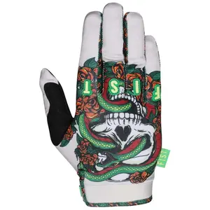 Fist Gants Strapped Poison pas cher