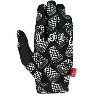Fist Gants Chequered Cups pas cher
