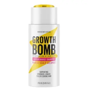 Growth Bomb Supercharge Shampoo pas cher
