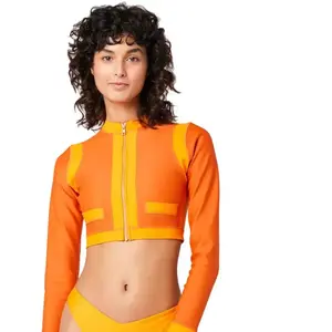Rip Curl Rashguard à Manches Longues Mirage Coco pas cher
