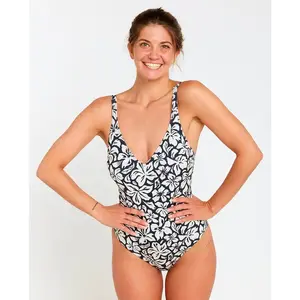 Rip Curl Maillot De Bain Las Flores Full pas cher
