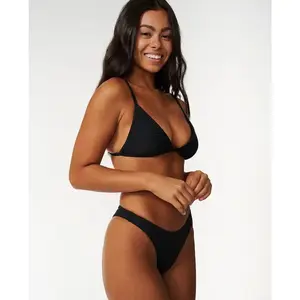 Rip Curl Bas De Bikini Premium Surf Hi Leg Skimpy