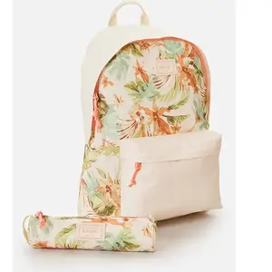 Rugzak Rip Curl DOME 18L + PC SUNSET WAVES Multicolour pas cher