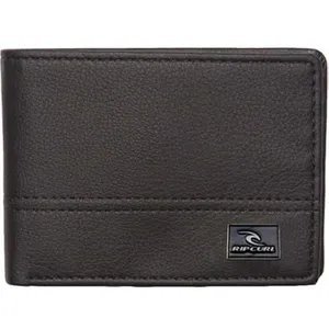 Portefeuille - RIP CURL - Corpawatu Icon - Cuir - Souple - Zippée