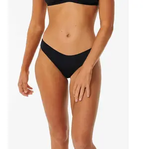 Rip Curl Bas De Bikini Classic Surf Cheeky