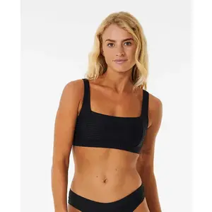 Rip Curl Haut De Bikini Premium Surf D-dd CropVendu pardressinn