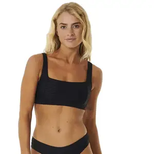 Rip Curl Haut De Bikini Premium Surf D-dd CropVendu pardressinn